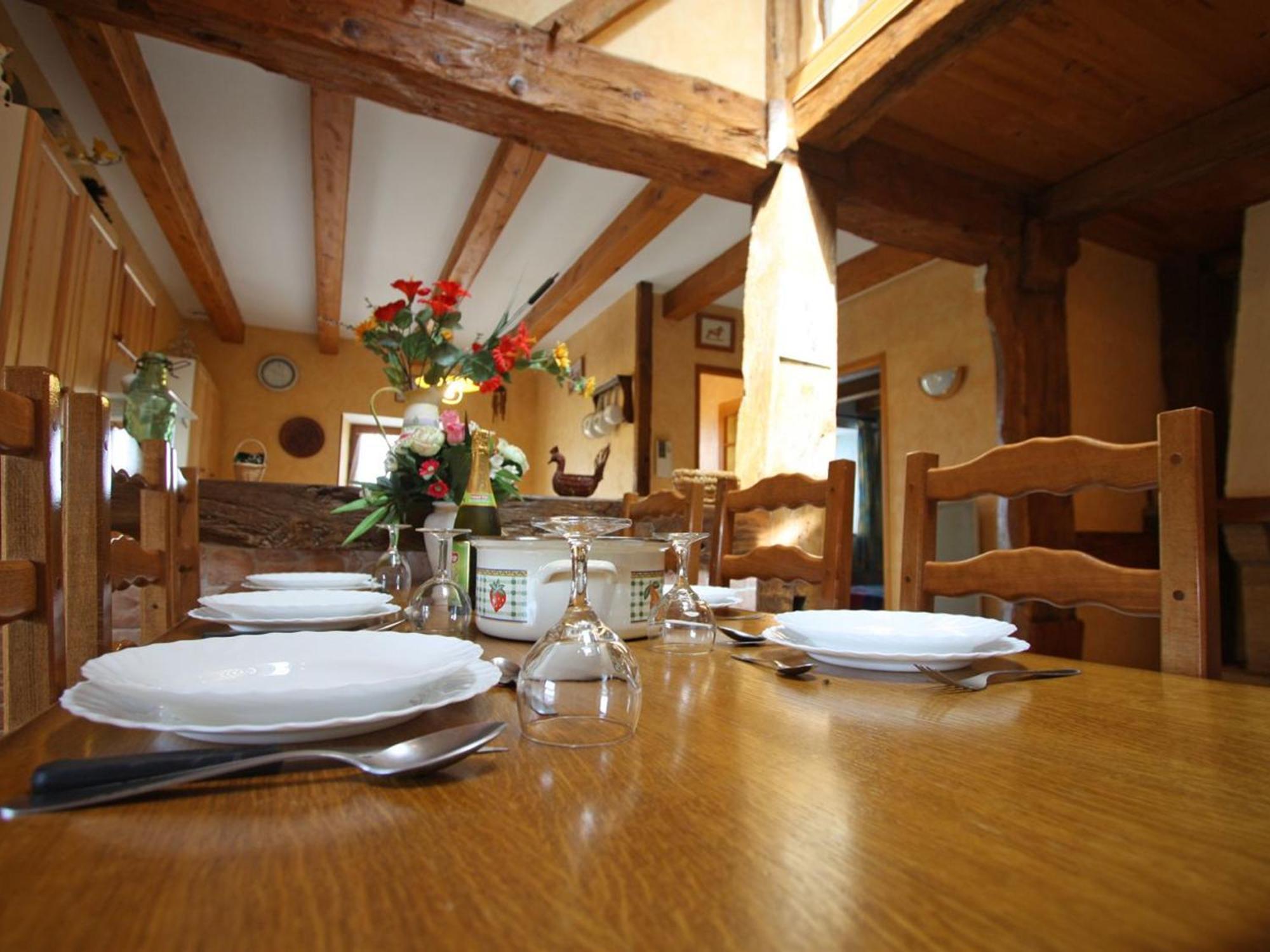 Gite Paisible A 650M D'Alt., Nature, Cheminee, 3 Ch. Pres De Remiremont & Plombieres, Terrasse, Grand Terrain - Fr-1-589-50 Girmont-Val-dʼAjol Eksteriør billede