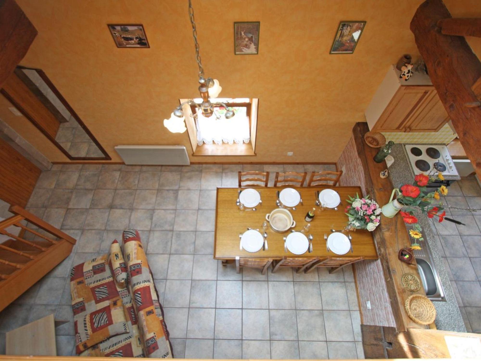 Gite Paisible A 650M D'Alt., Nature, Cheminee, 3 Ch. Pres De Remiremont & Plombieres, Terrasse, Grand Terrain - Fr-1-589-50 Girmont-Val-dʼAjol Eksteriør billede